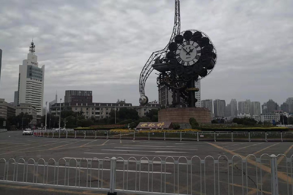 2019天津解放橋活動(dòng)