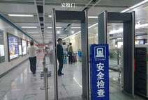 醫(yī)患矛盾不斷，醫(yī)院推出先安檢后看病