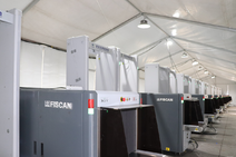 智能化安檢門是怎么操作的？